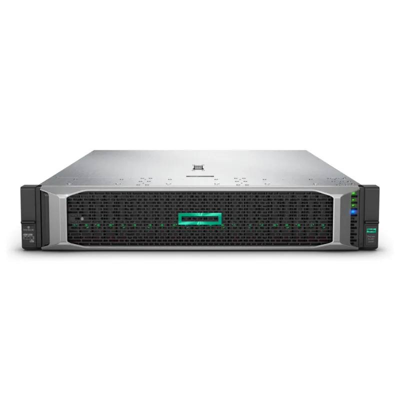 Serveur Rack HPE ProLiant DL380 Gen10 / Intel Xeon 2x Gold 5218/64 Go / SANS DISQUES