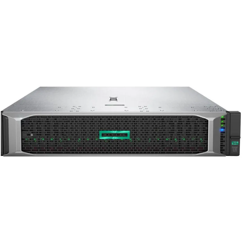 Serveur Rack HPE ProLiant DL380 Gen10 / Intel Xeon Silver 4210R /32 Go / SANS DISQUES
