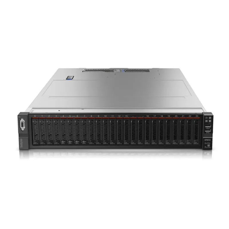 Serveur Rack Lenovo ThinkSystem SR650