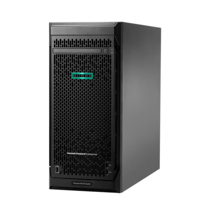 Serveur Tour HPE ProLiant ML110 Gen10 / Intel Xeon Silver 4210R / 16 Go / SANS DISQUES