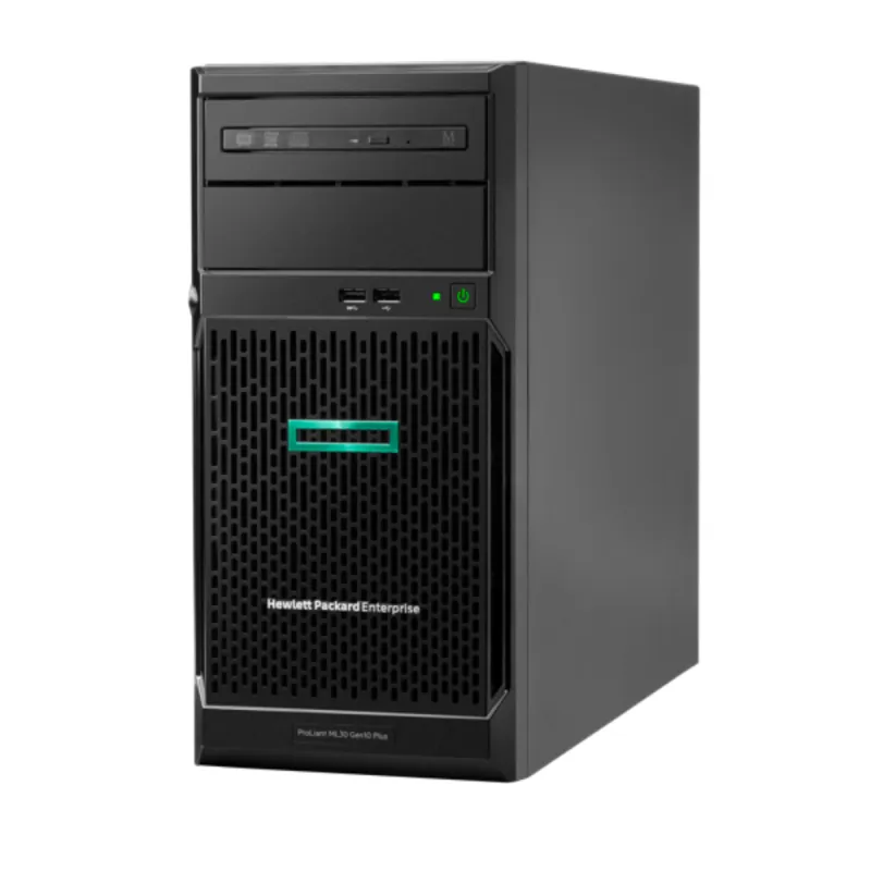 Serveur Tour HPE ProLiant ML30 Gen10 Plus / Intel Xeon E-2314 / 16 Go / 2 To
