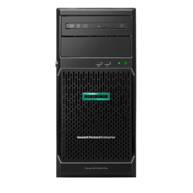 Serveur Tour HPE ProLiant ML30 Gen10 Plus / Intel Xeon E-2314 / 16 Go / 5 To