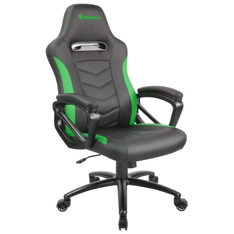 Siège Gamer AZGENON Z100 / Vert