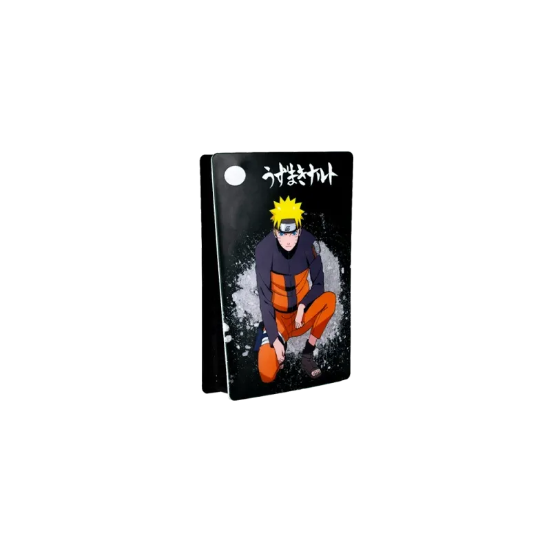 Silicone cover Konix pour Playstation 5 Slim Naruto
