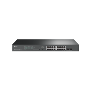 Smart Switch TP-Link JetStream 18 ports Gigabit avec 16 ports PoE+