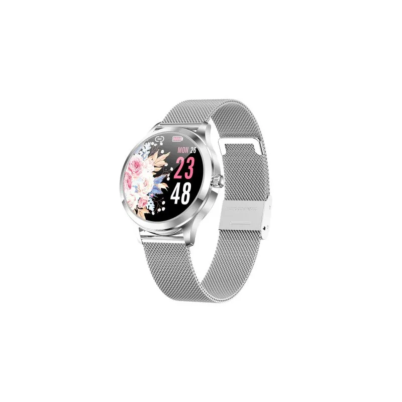 Smart Watch REZMAY LW07 / Silver