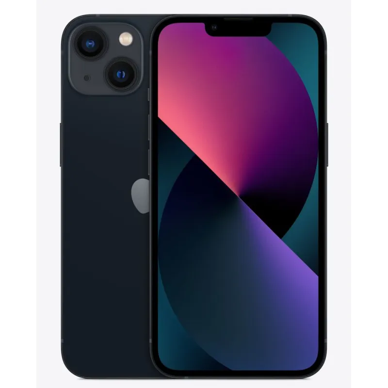 Smartphone Apple iPhone 13 / 5G / 4 Go / 128 Go / Midnight