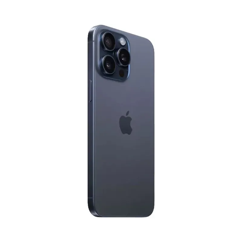 Smartphone Apple iPhone 15 Pro Max / 5G / 8 Go / 256 Go / Bleu Titanium