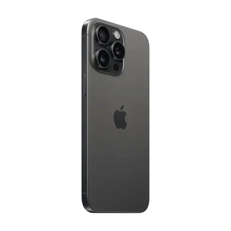 Smartphone Apple iPhone 15 Pro Max / 5G / 8 Go / 256 Go / Noir