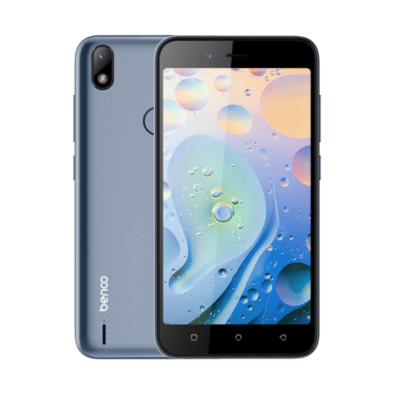Smartphone BENCO Y11 / 3G / 1 Go / 32 Go / Double SIM / Silver