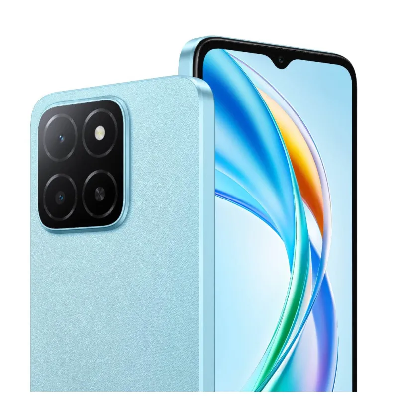 SMARTPHONE HONOR X5B PLUS 4/128G BLEU