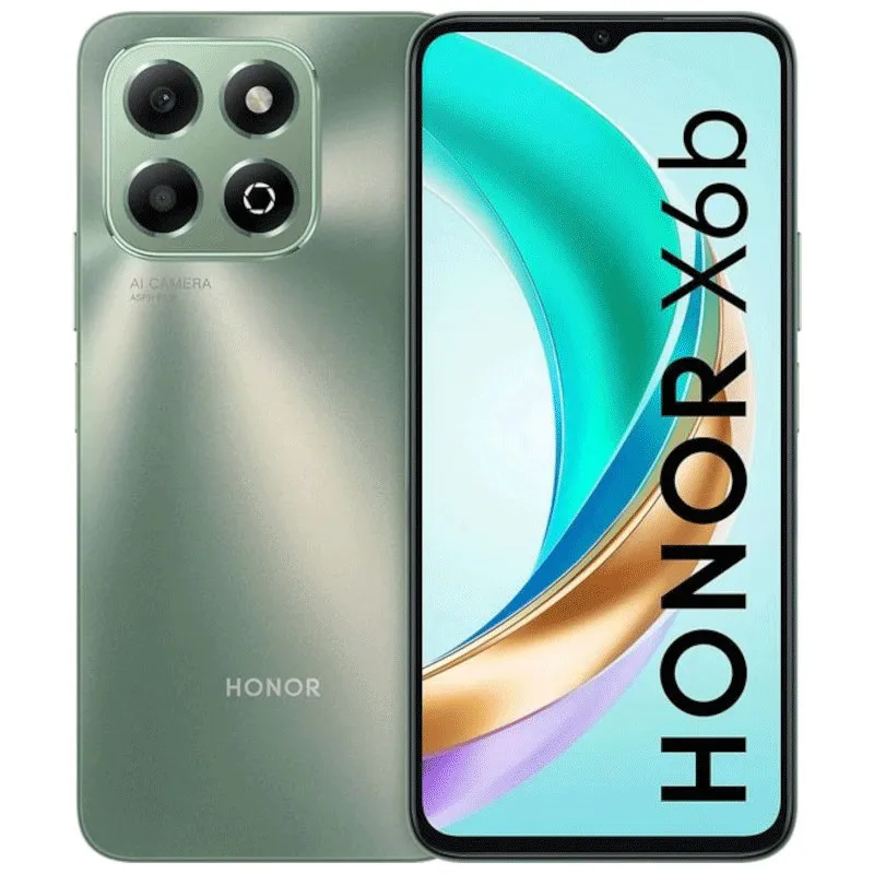 Smartphone HONOR X6b / 6 Go / 128 Go / Vert