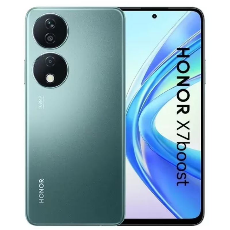 Smartphone HONOR X7b / 6 Go / 256 Go / Vert