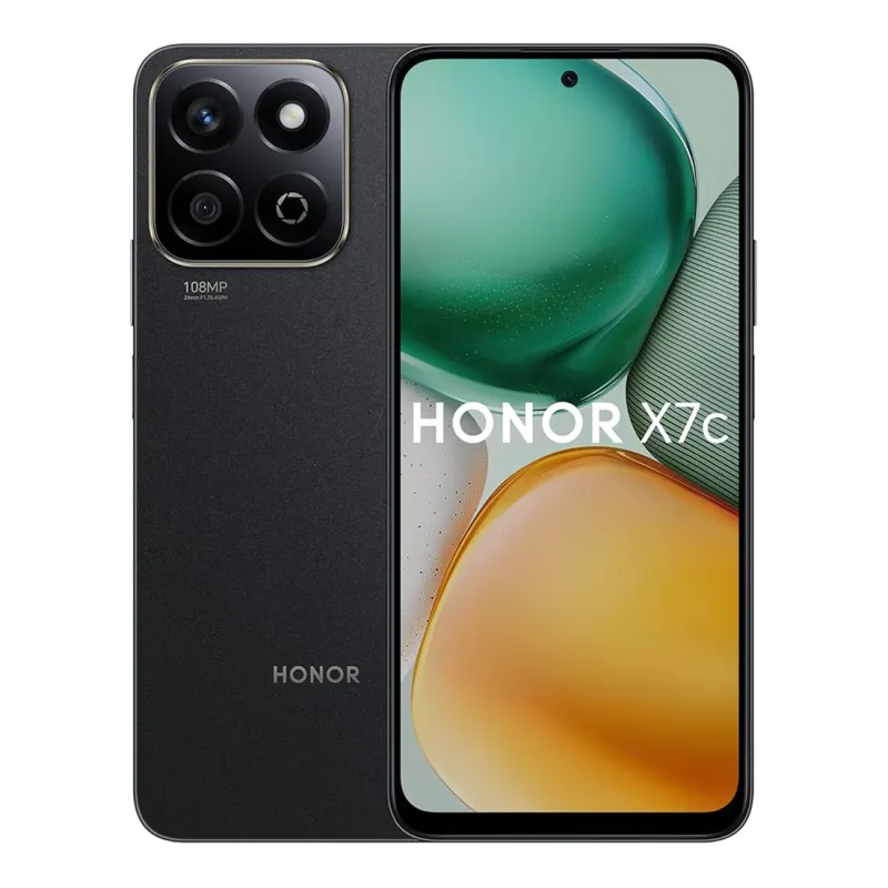 SMARTPHONE HONOR X7C 8+256G 4G NOIR