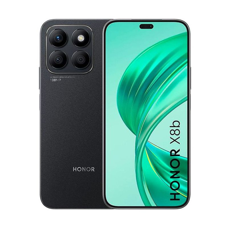 Smartphone HONOR X8b / 8 Go / 512 Go / Noir
