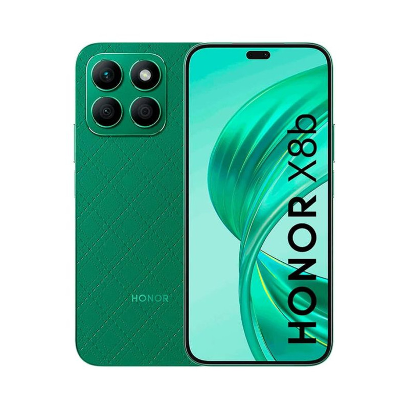 Smartphone HONOR X8b / 8 Go / 512 Go / Vert