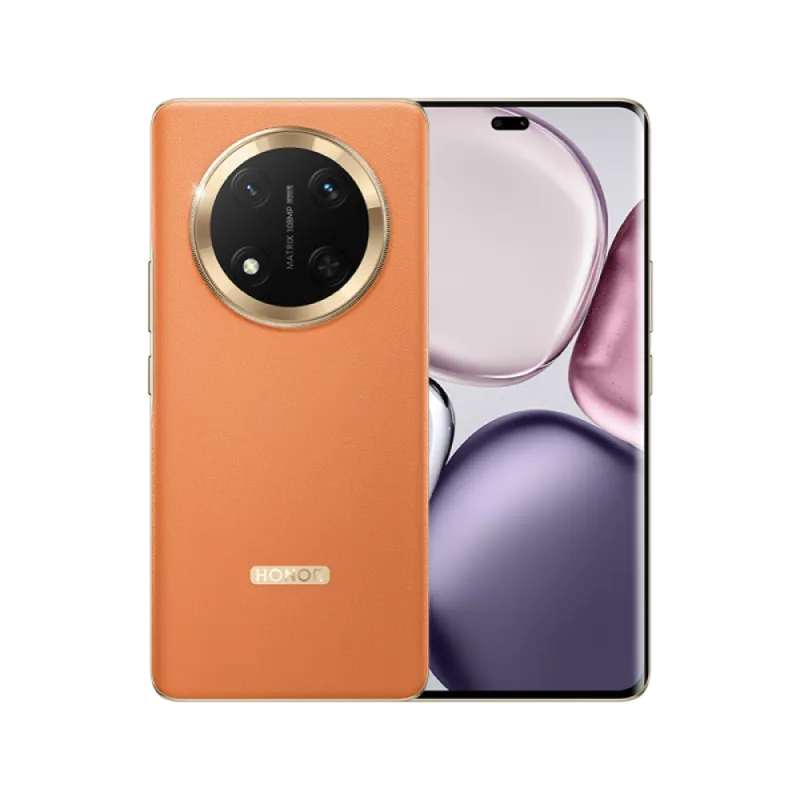 Smartphone Honor X9c 5G 12Go 256Go ORANGE