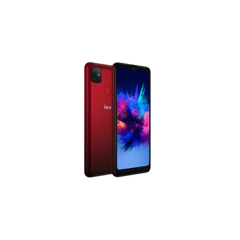 SMARTPHONE IKU A23 /2Go /32Go / Rouge