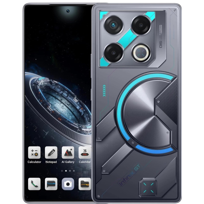Smartphone Infinix GT 20 Pro 5G / 12 Go / 256 Go / Bleu