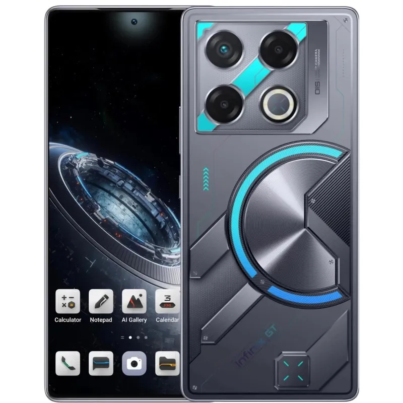 Smartphone Infinix GT 20 Pro 5G / 12 Go / 256 Go / Bleu