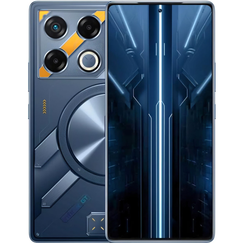 Smartphone Infinix GT 20 Pro 5G / 12 Go / 256 Go / Orangé