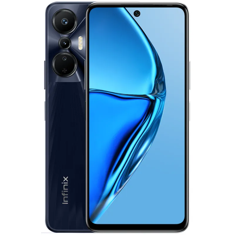 Smartphone infinix HOT 20S / 8Go / 128 G / Noir
