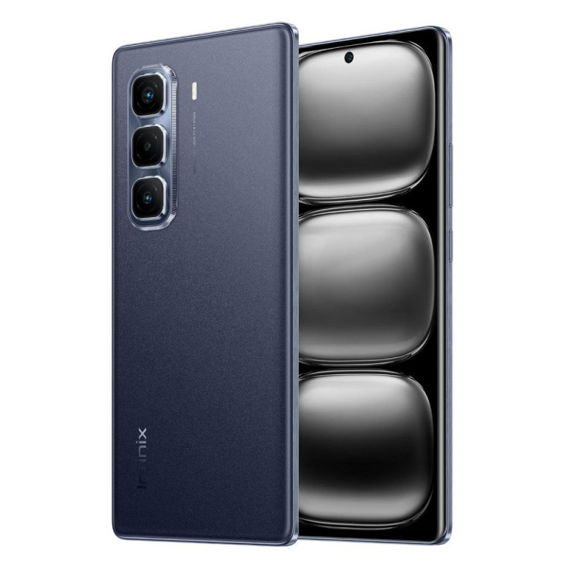 Smartphone Infinix Hot 50 Pro+ / 8 Go / 256 Go / Noir