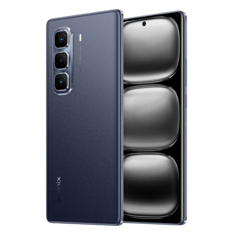 Smartphone Infinix Hot 50 Pro+ / 8 Go / 256 Go / Noir