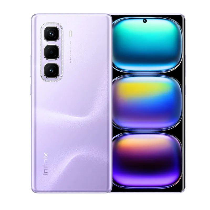 Smartphone Infinix Hot 50 Pro+ / 8 Go / 256 Go / Purple