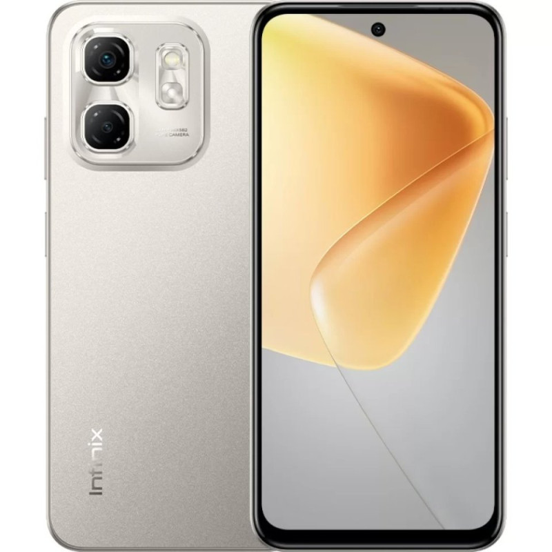 Smartphone INFINIX HOT 50I 4G 8GO 256GO -GRIS