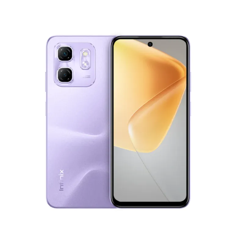 Smartphone INFINIX HOT 50I 4G 8GO 256GO - VIOLET