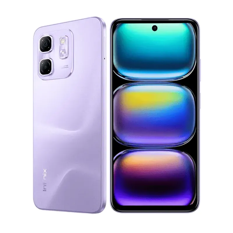 SMARTPHONE INFINIX HOT50I 6/128G PURPLE