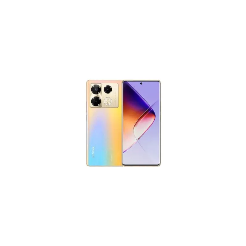 Smartphone Infinix Note 40 5G / 8 Go / 256 Go / Titan Gold