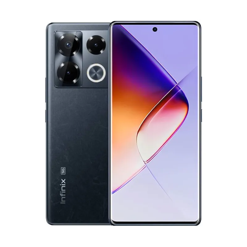 Smartphone Infinix Note 40 Pro+ 5G / 12 Go / 256 Go / Noir