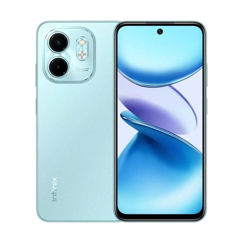 Smartphone Infinix SMART 9 4G / 4 Go / 128 Go / Vert