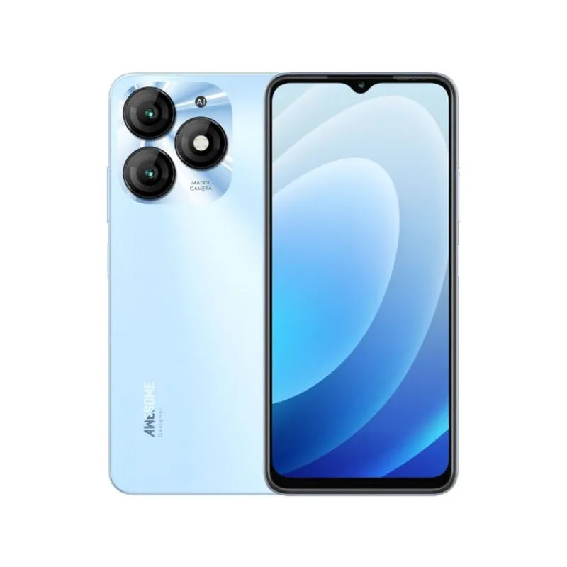 Smartphone Itel A70 / 4 Go / 128 GO / Bleu
