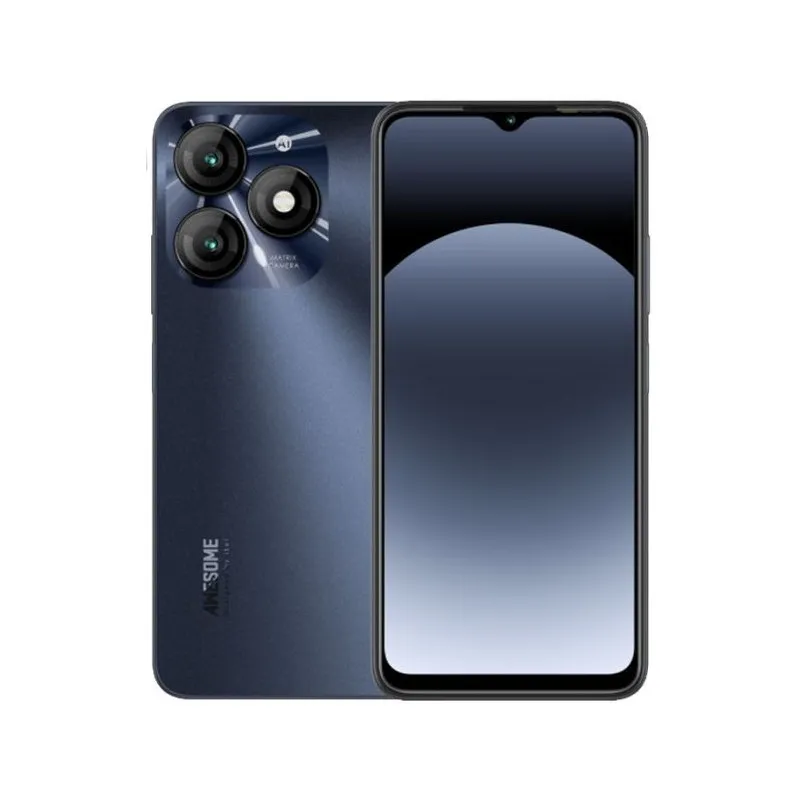 Smartphone Itel A70 / 4 Go / 128 GO / Noir