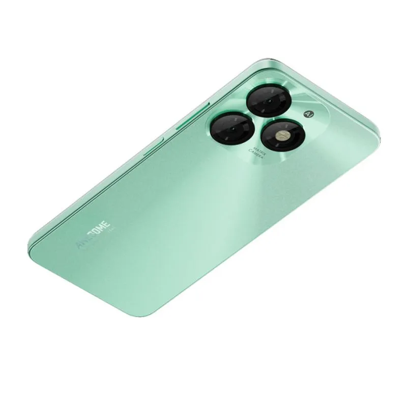 Smartphone Itel A70 / 4 Go / 64 GO / Vert