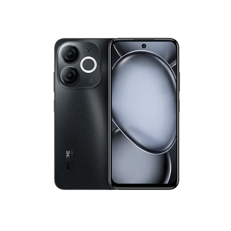 Smartphone itel A80 / 8 Go / 128 Go / Noir