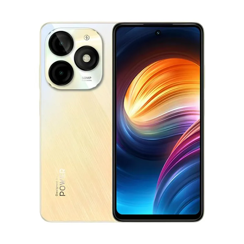 SMARTPHONE ITEL P55 4/128G / Gold