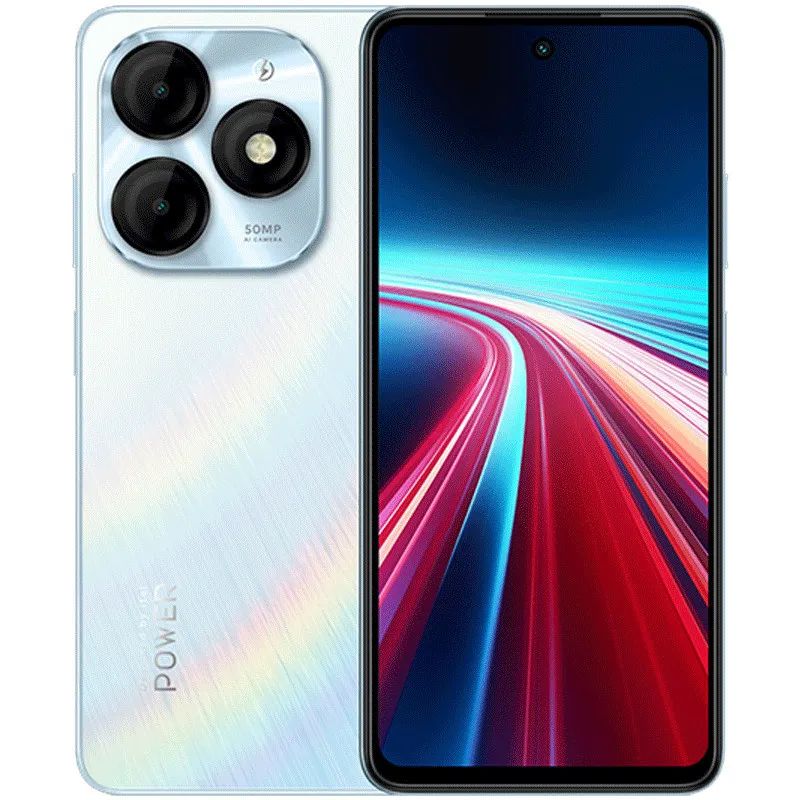 SMARTPHONE ITEL P55 4G /128 /  BLEU