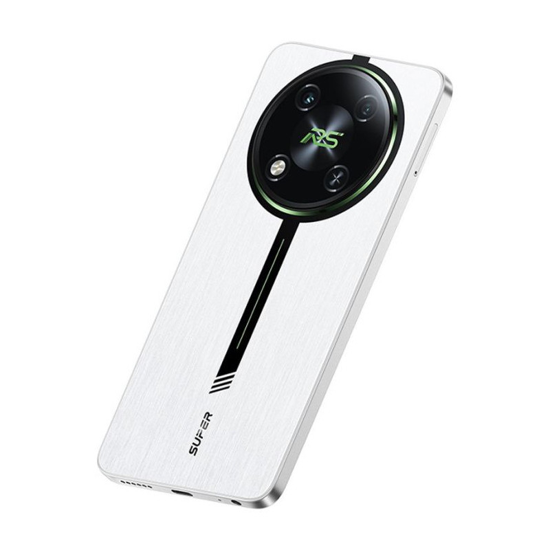 SMARTPHONE ITEL RS4 12GO 256GO / BLANC