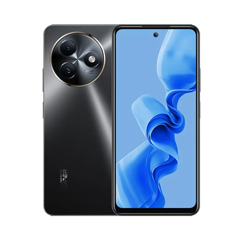 Smartphone Itel S24 / 8 Go /256 GO / NOIR