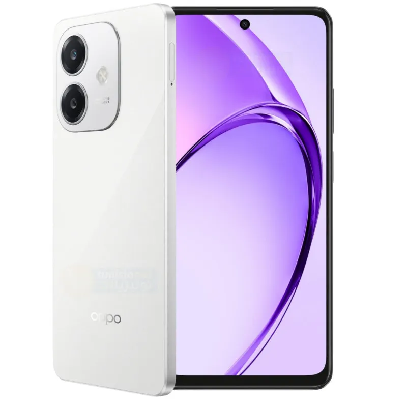 Smartphone Oppo A3 / 6Go / 128 GO / Blanc