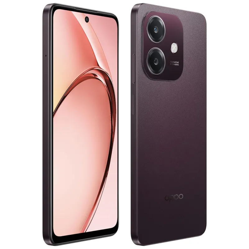 Smartphone Oppo A3x / 4 Go / 128 GO / Rouge
