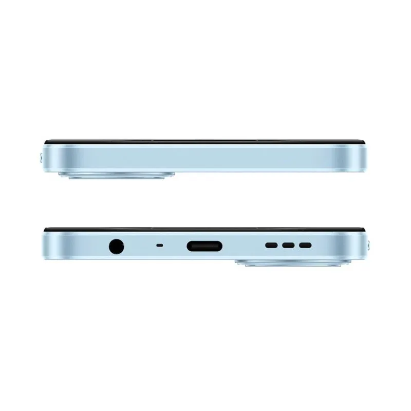 SMARTPHONE OPPO A60 / 4G / 8 GO / 128 GO / Bleu + Abonnement Offert