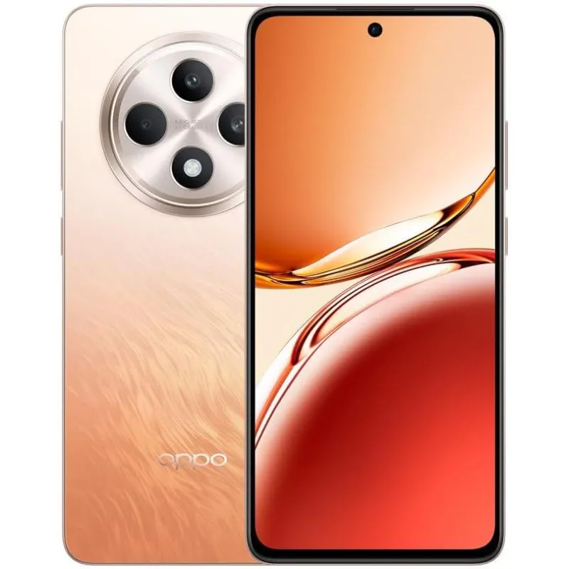 Smartphone OPPO Reno12 F 5G / 12 Go / 256 Go / Orange
