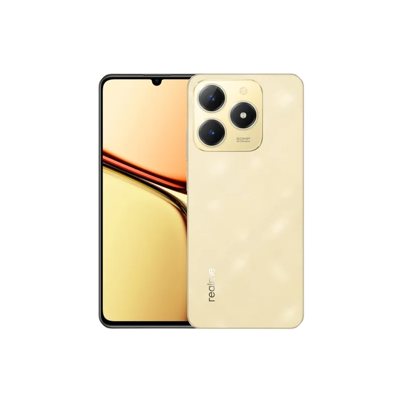 Smartphone Realme C61 / 8 Go / 256 Go / Gold