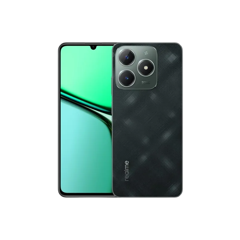 Smartphone Realme C61 / 8 Go / 256 Go / Vert
