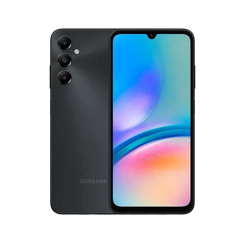 Smartphone Samsung Galaxy A05S / 4 Go / 128 Go / Noir
